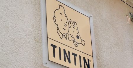 Une exposition immersive sur les aventures de Tintin à Paris