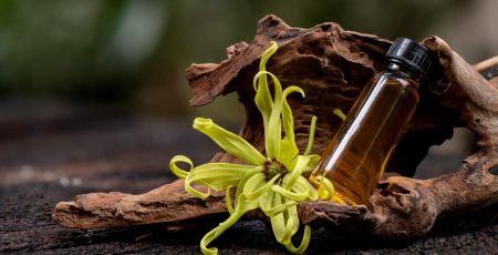 Ylang-ylang huile essentielle