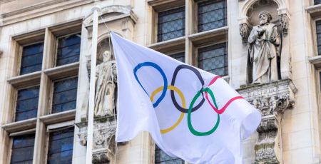 Pauline Stey, espoir de la marche athlétique française