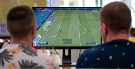 e sport