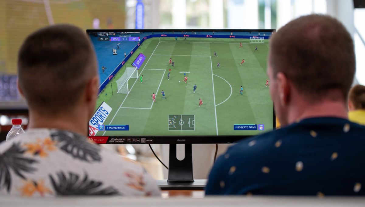e sport