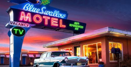Les motels : ce mode d’hébergement moins cher s’implante en France