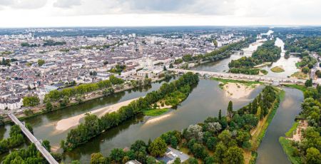 balade bateau Loire
