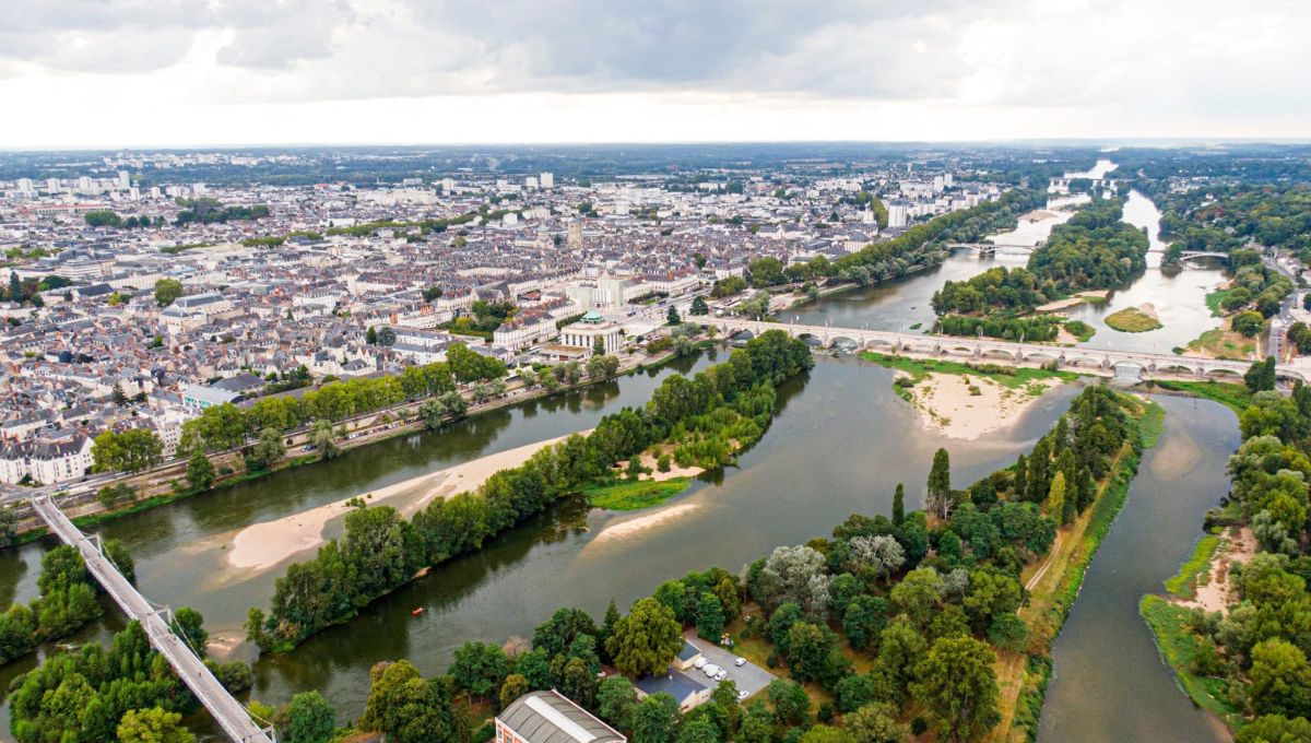 balade bateau Loire