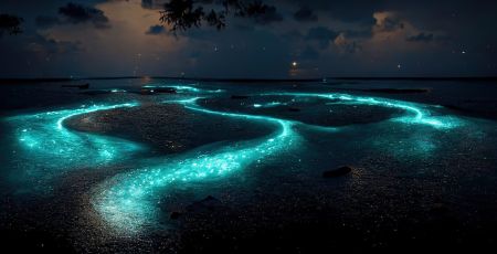 bioluminescence