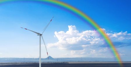 Des éoliennes à haute altitude pour une plus grande production