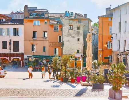Aix-en-Provence dans le top 10 des destinations 2025 du New York Times