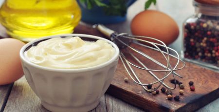 mayonnaise maison