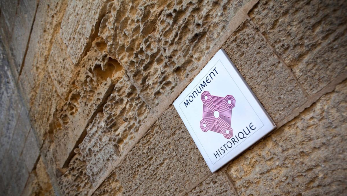 Monument historique Visites Patrimoine