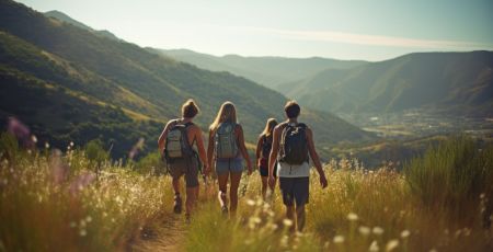Decathlon Travel sport outdoor responsable lutte contre la sédentarité