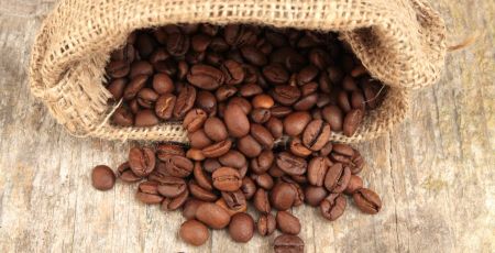 café brun