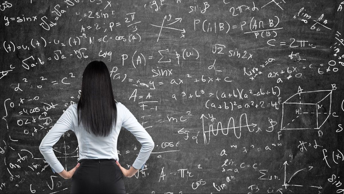 Pour Laurent Derobert, les mathématiques sont une thérapie et une méditation.