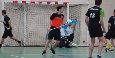 Intercrosse : seulement 4 clubs en France, quel est ce sport un peu particulier ?
