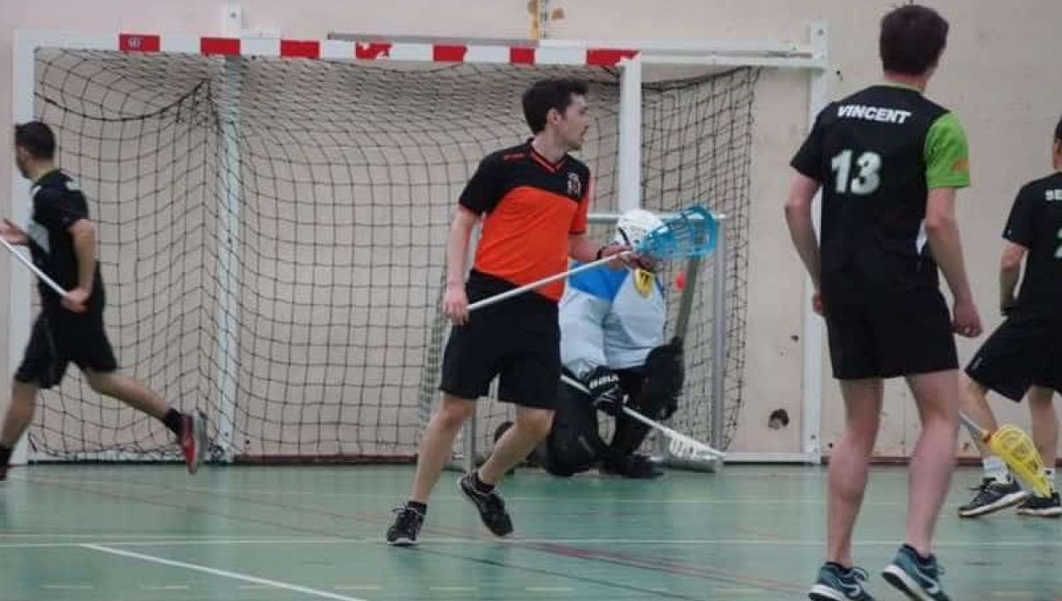 Intercrosse : seulement 4 clubs en France, quel est ce sport un peu particulier ?