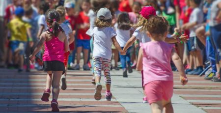Villeurbanne offre la chance aux enfants de partir en vacances
