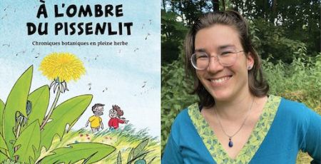 A l'ombre du pissenlit - Alice Roussel