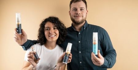 De la crème solaire 100% bretonne et bio pour préserver les océans