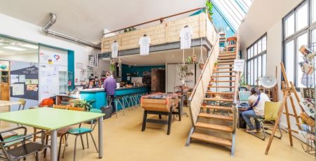 Alter'hostel Lyon