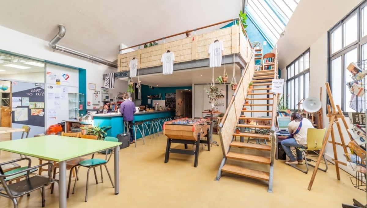Alter'hostel Lyon