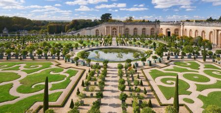 Les jardins du château de Versailles comme vous les avez jamais visités