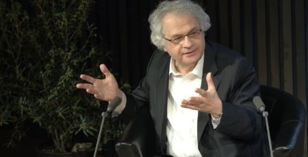 Amin Maalouf, membre de l'Académie française.