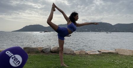 Le warrior yoga, méditer et transpirer