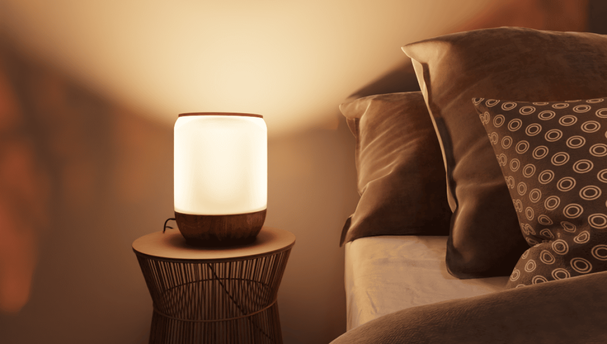 Lampe arits