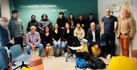 C’Possible aide les jeunes à trouver leur place dans la société