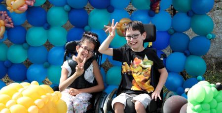 Nantes : Constellation accompagne les familles touchées par le handicap