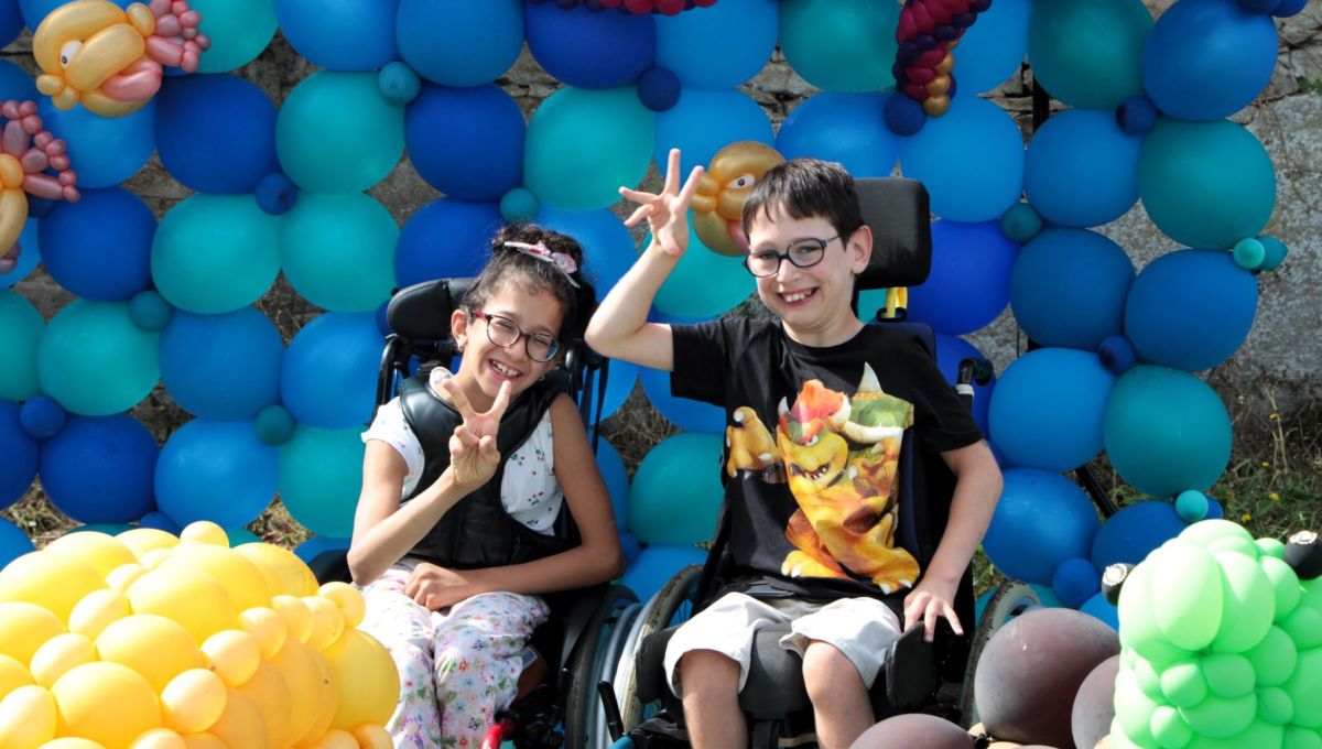 Nantes : Constellation accompagne les familles touchées par le handicap