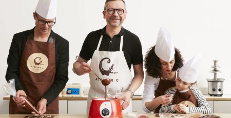 L'Atelier C à Paris, une entreprise ultra-gourmande
