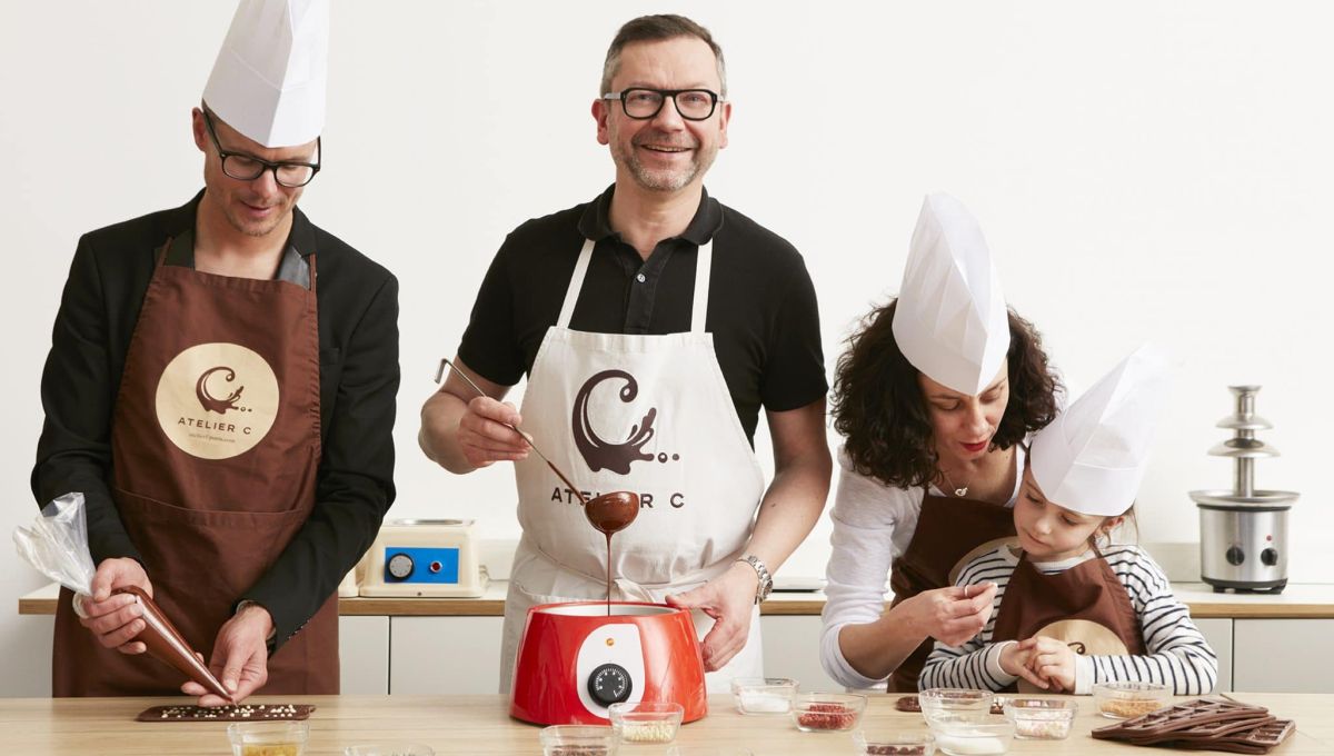 L'Atelier C à Paris, une entreprise ultra-gourmande