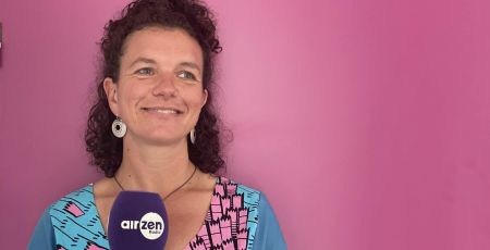 Aurélie Croiziers de Lacvivier, portrait d’une amoureuse des mots