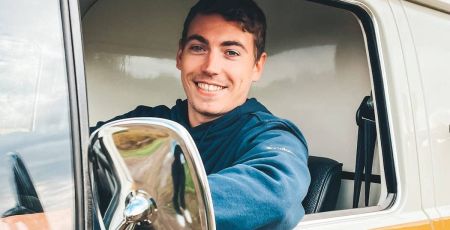 Maxence Thévenard / Bière truck