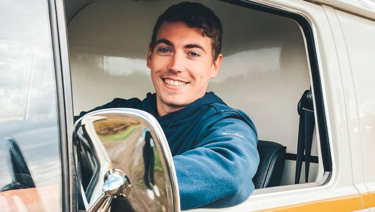 Maxence Thévenard / Bière truck