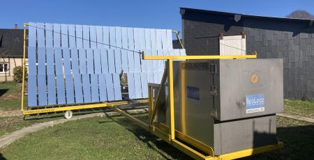 Boulangerie solaire : l’énergie du soleil peut-elle suffire ?