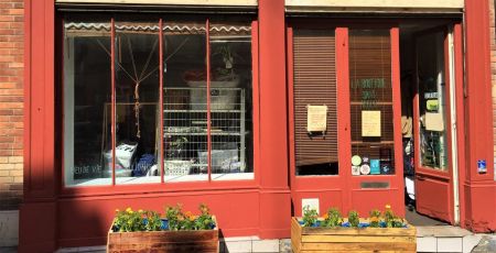 La Boutique Sans Argent