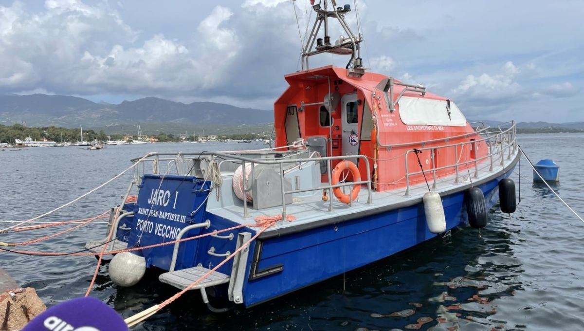 La SNSM sauve des vies en mer