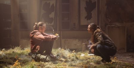 Image de la série The Last of us