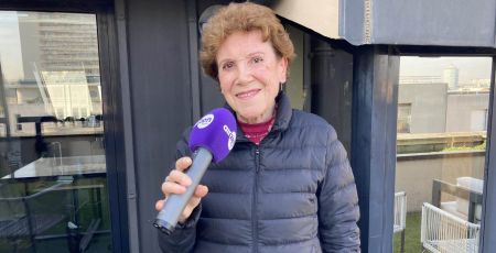 Portrait : Claude Bellec est bénévole depuis 30 ans.