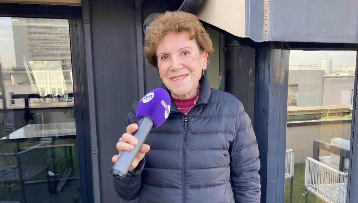 Portrait : Claude Bellec est bénévole depuis 30 ans.
