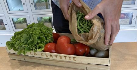 Immersion : Les distributeurs de produits frais, comment ça marche ?