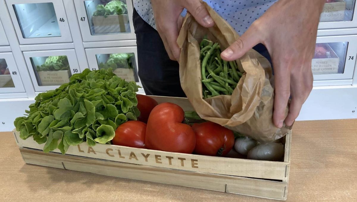 Immersion : Les distributeurs de produits frais, comment ça marche ?