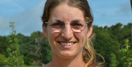 Graines d’agriculteurs : portrait de Clémence Monvoisin