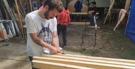 CMD+O, un collectif d’architectes aux valeurs écologique et sociale