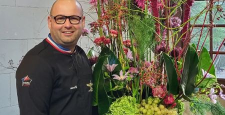Stéphane Chanteloube / Interflora
