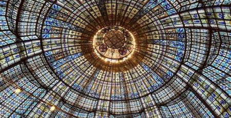 Paris : visite des coulisses du Printemps