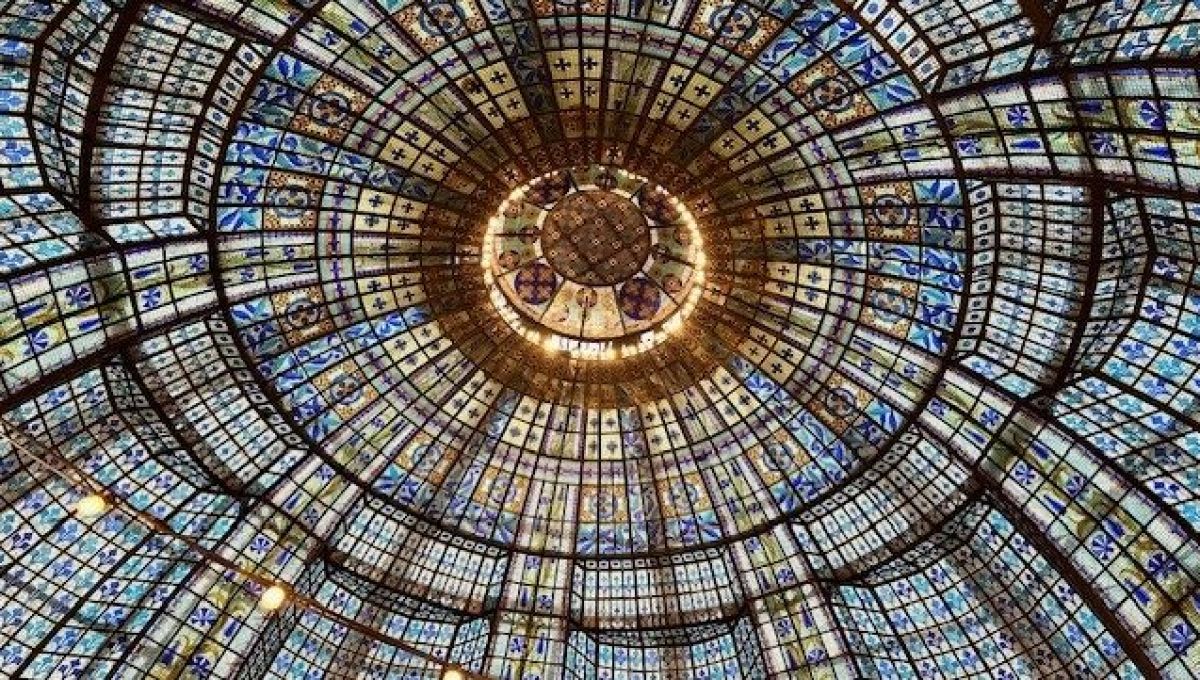 Paris : visite des coulisses du Printemps