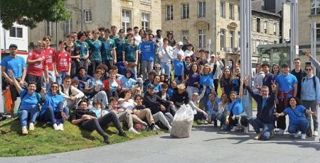 Julien Mornon / Hexacup