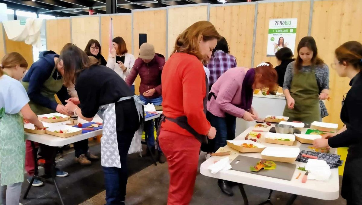 Stéphanie Parra Iglesias / Cuisine des sens
